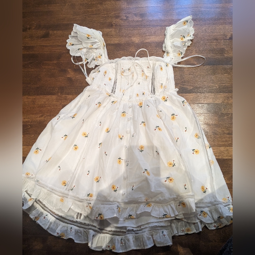 For love and lemons dress